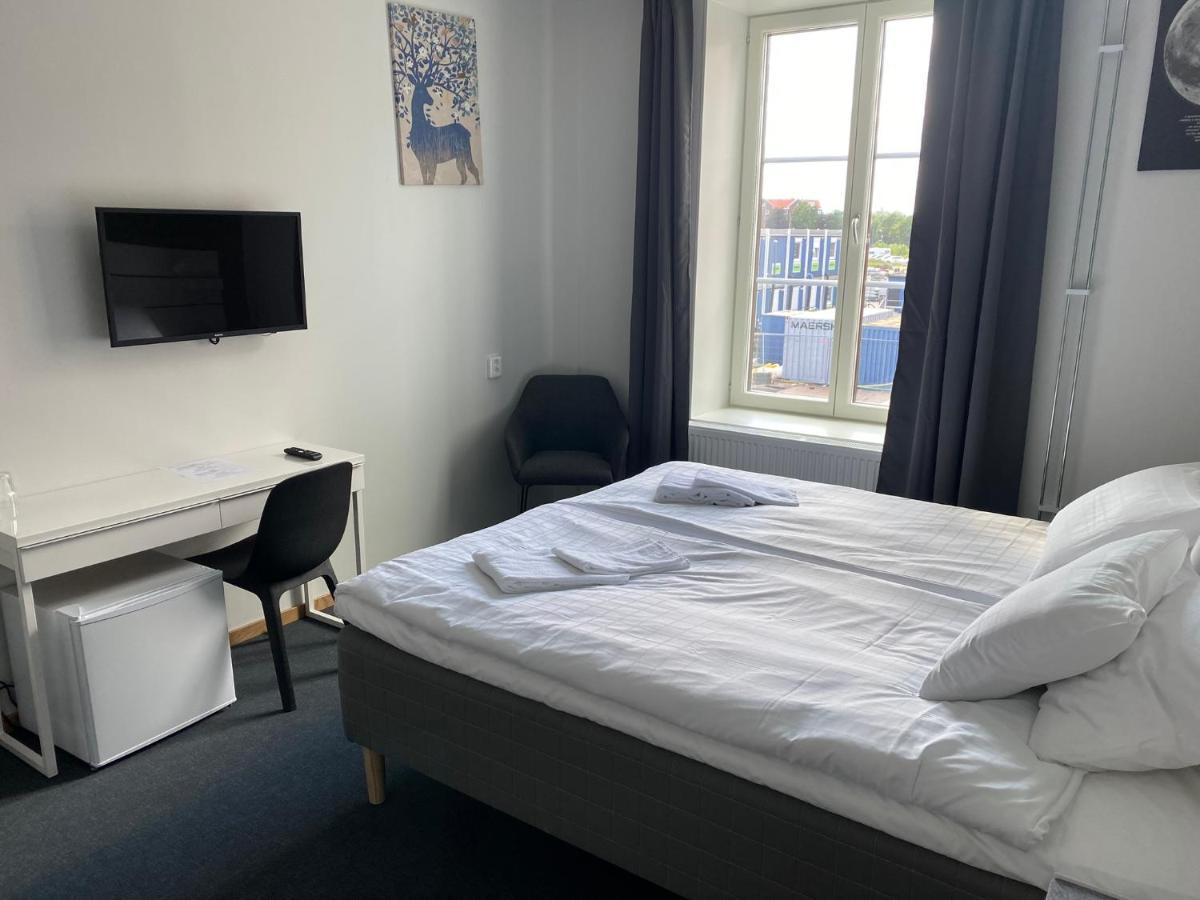 Ahlgrens Hotell Bed & Breakfast 耶夫勒 外观 照片