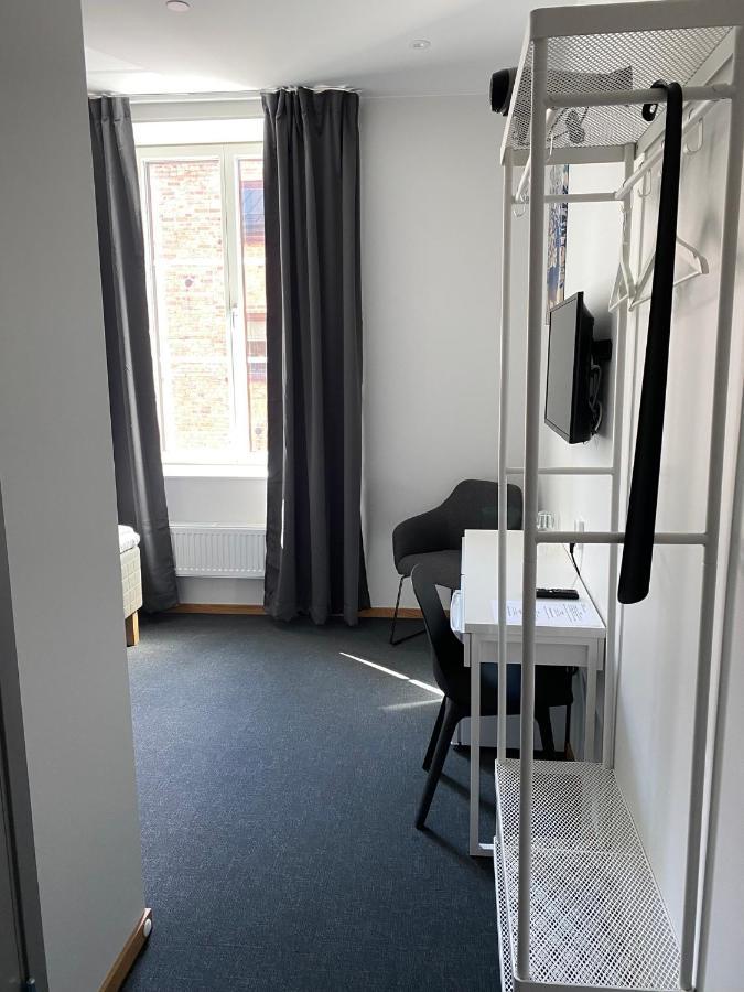 Ahlgrens Hotell Bed & Breakfast 耶夫勒 外观 照片