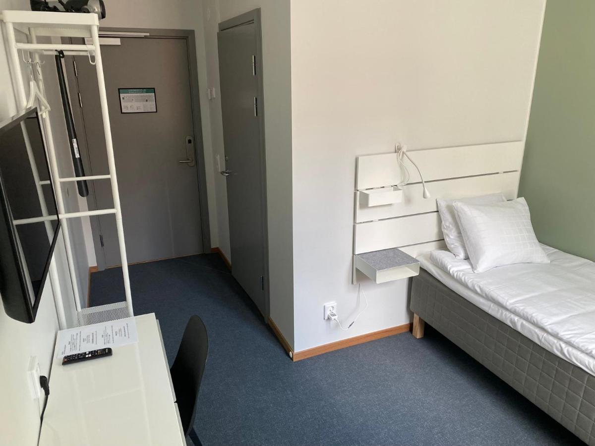 Ahlgrens Hotell Bed & Breakfast 耶夫勒 外观 照片