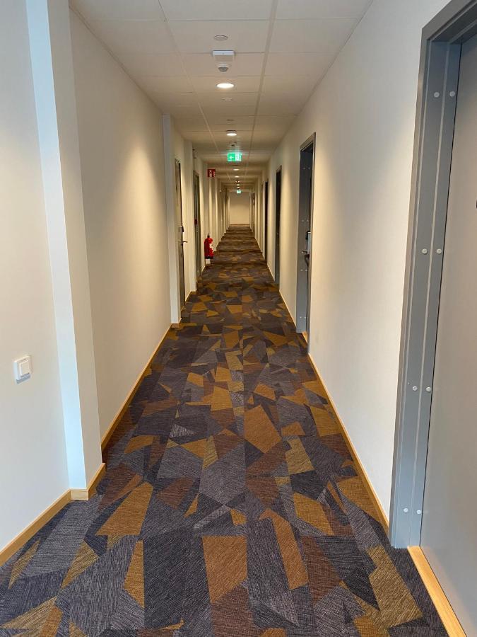 Ahlgrens Hotell Bed & Breakfast 耶夫勒 外观 照片
