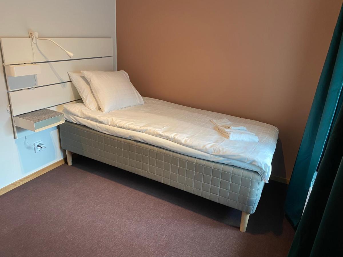 Ahlgrens Hotell Bed & Breakfast 耶夫勒 外观 照片