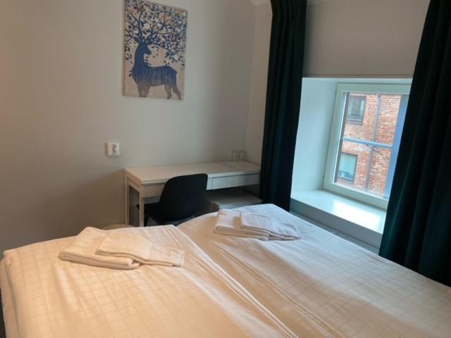 Ahlgrens Hotell Bed & Breakfast 耶夫勒 外观 照片