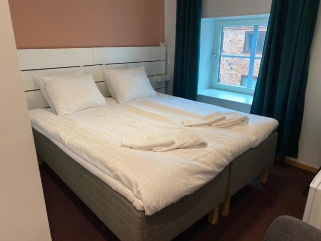 Ahlgrens Hotell Bed & Breakfast 耶夫勒 外观 照片