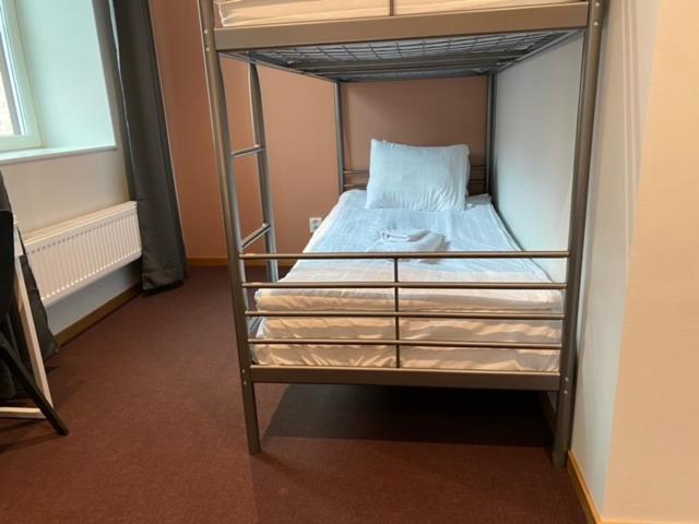 Ahlgrens Hotell Bed & Breakfast 耶夫勒 外观 照片